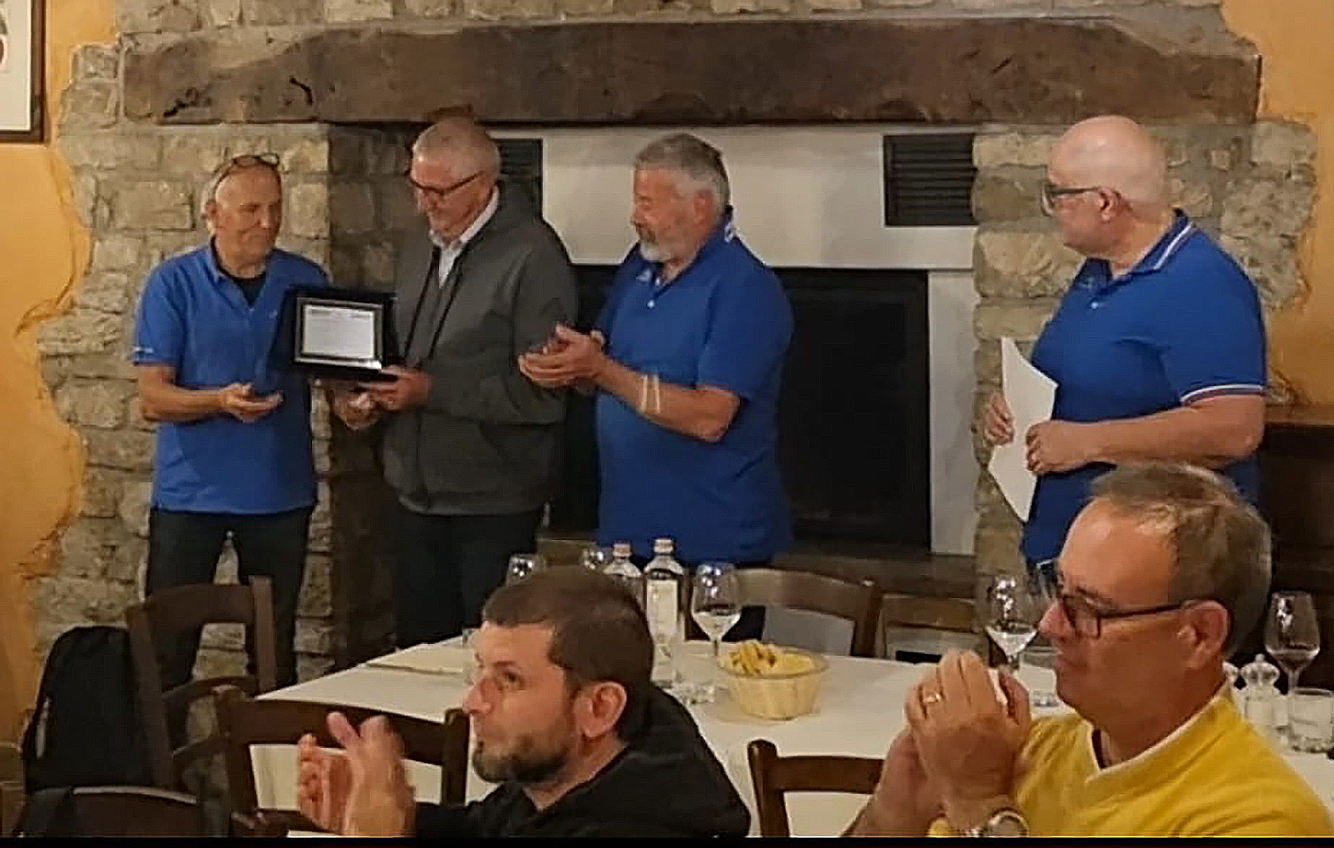 49^ Alpe del Nevegàl: a Antonio “Toni” Tomasi, grande capo della Scuderia Vimotorsport, la terza edizione del “Premio Giovanni Festuccia”